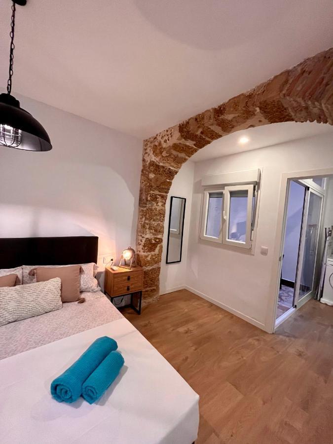 Gatu Premium Villa La Pepa, Preferente Mayores De 25 Anos Y Familias Cádiz Eksteriør bilde
