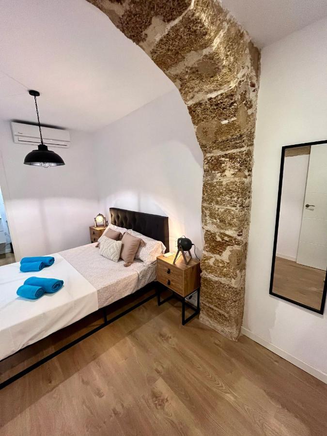 Gatu Premium Villa La Pepa, Preferente Mayores De 25 Anos Y Familias Cádiz Eksteriør bilde